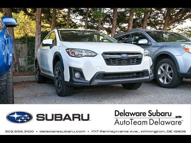 2019 Subaru Crosstrek Premium