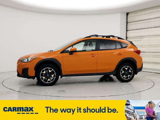 2019 Subaru Crosstrek Premium