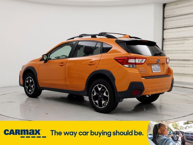 2019 Subaru Crosstrek Premium