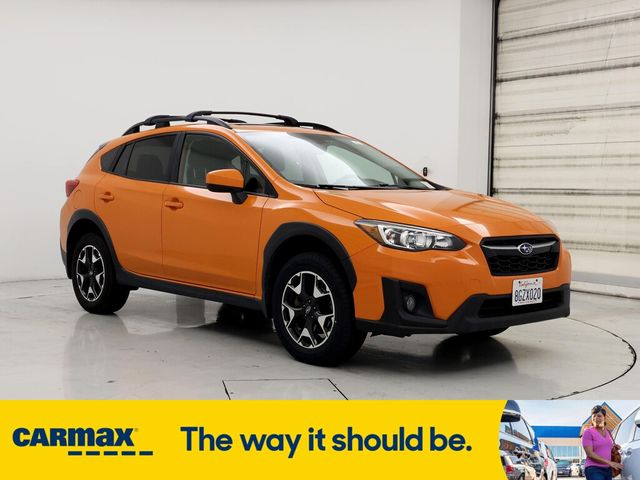 2019 Subaru Crosstrek Premium