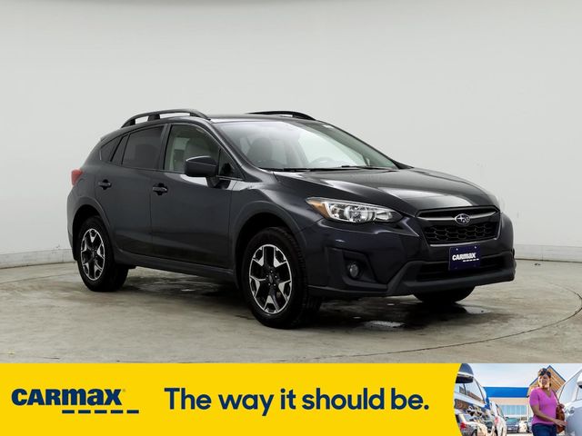 2019 Subaru Crosstrek Premium