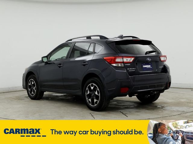 2019 Subaru Crosstrek Premium