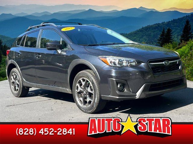 2019 Subaru Crosstrek Premium