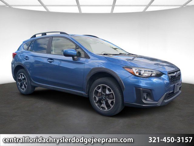 2019 Subaru Crosstrek Premium