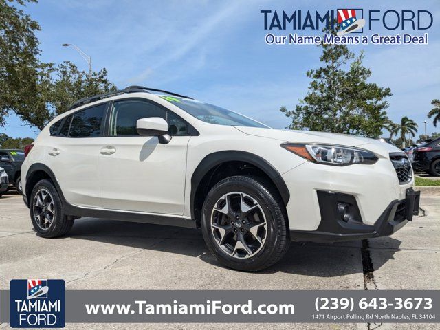 2019 Subaru Crosstrek Premium