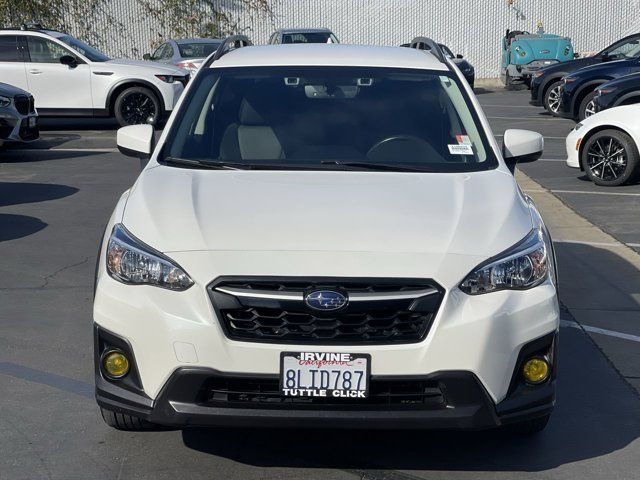 2019 Subaru Crosstrek Premium