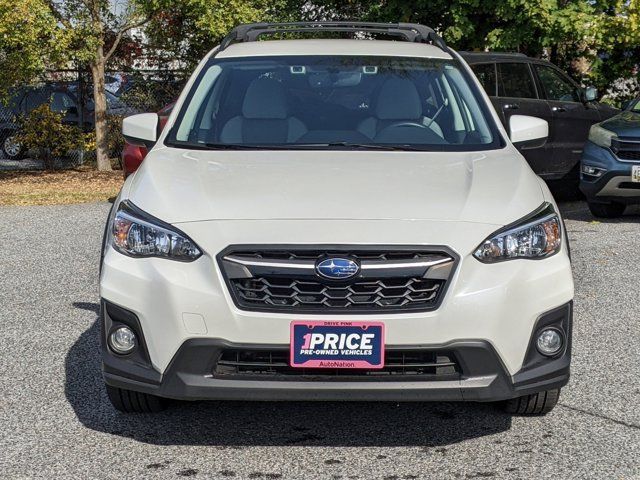 2019 Subaru Crosstrek Premium