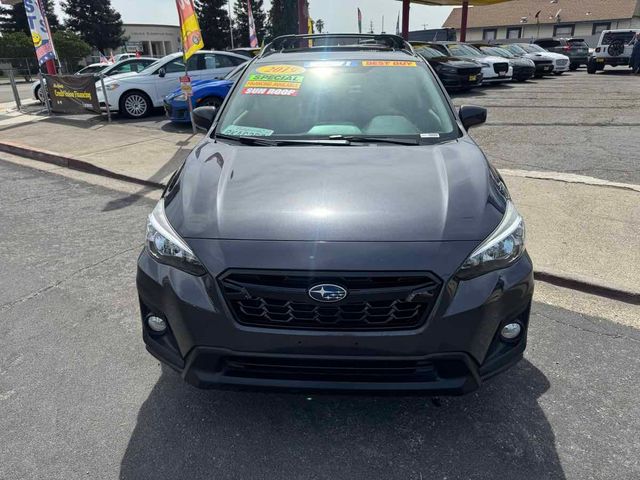 2019 Subaru Crosstrek Premium