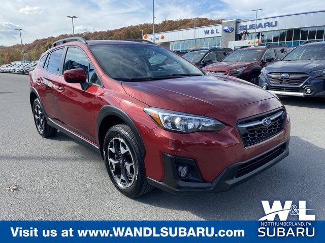 2019 Subaru Crosstrek Premium