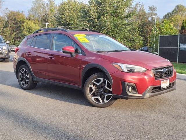 2019 Subaru Crosstrek Limited