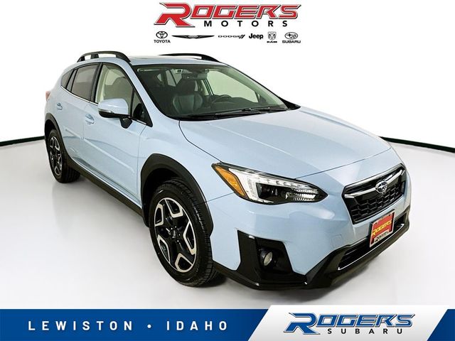 2019 Subaru Crosstrek Limited