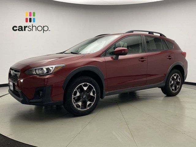 2019 Subaru Crosstrek Premium