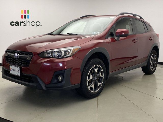 2019 Subaru Crosstrek Premium