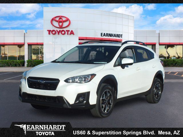 2019 Subaru Crosstrek Premium