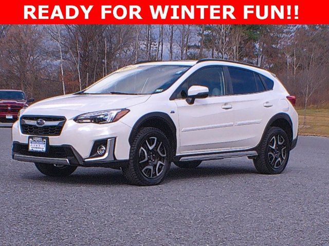 2019 Subaru Crosstrek Hybrid Base