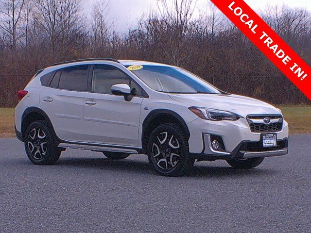 2019 Subaru Crosstrek Hybrid Base