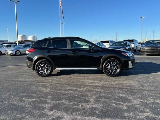 2019 Subaru Crosstrek Hybrid Base