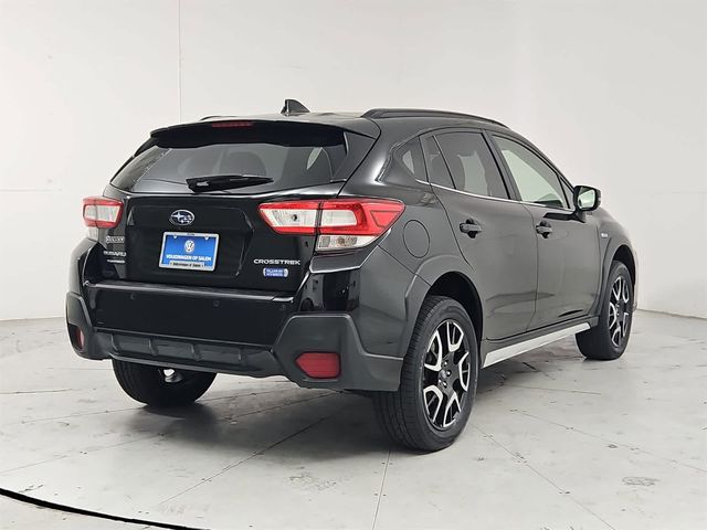 2019 Subaru Crosstrek Hybrid Base