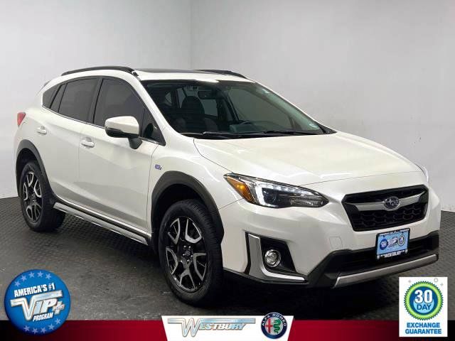 2019 Subaru Crosstrek Hybrid Base