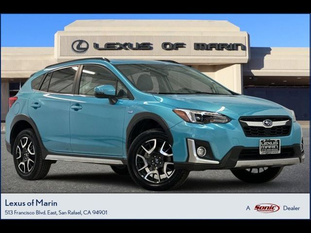 2019 Subaru Crosstrek Hybrid Base