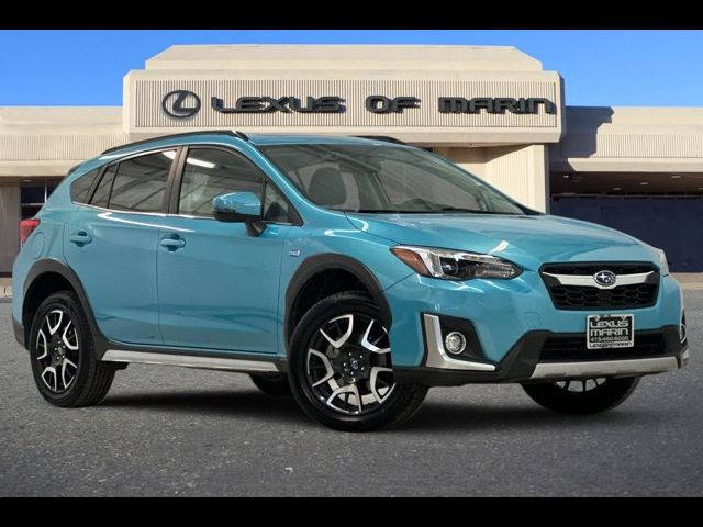 2019 Subaru Crosstrek Hybrid Base