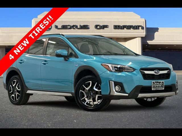 2019 Subaru Crosstrek Hybrid Base