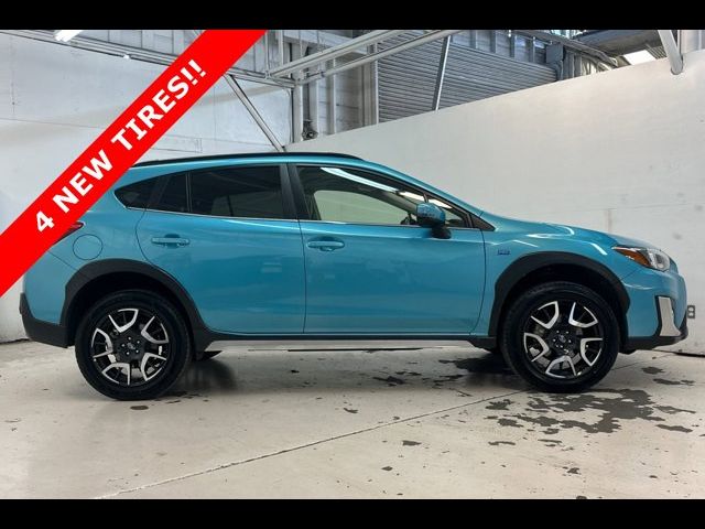 2019 Subaru Crosstrek Hybrid Base