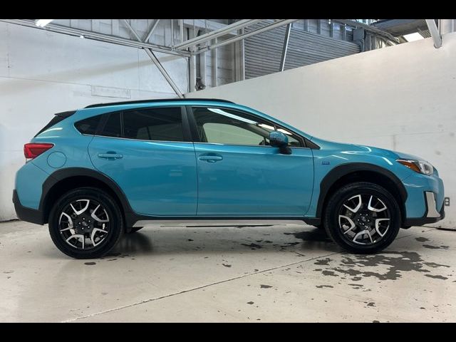 2019 Subaru Crosstrek Hybrid Base