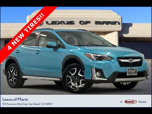 2019 Subaru Crosstrek Hybrid Base