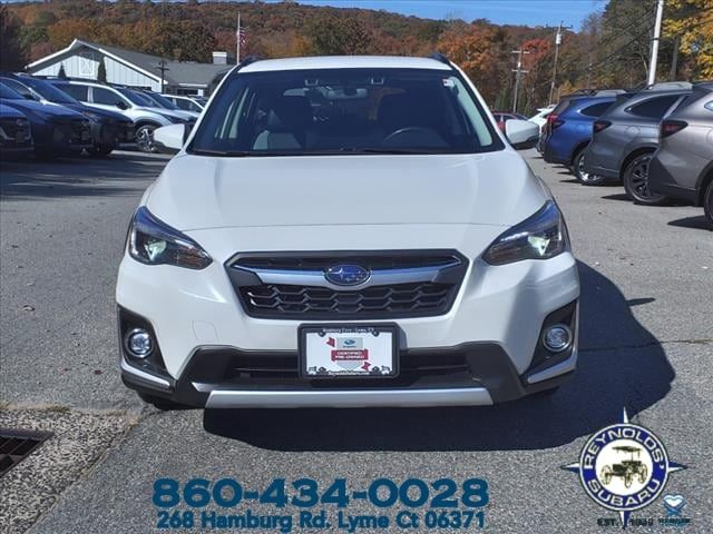 2019 Subaru Crosstrek Hybrid Base