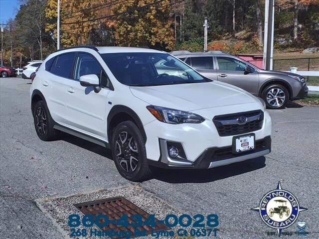 2019 Subaru Crosstrek Hybrid Base