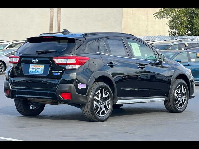 2019 Subaru Crosstrek Hybrid Base