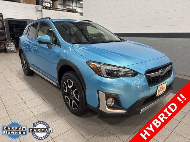 2019 Subaru Crosstrek Hybrid Base