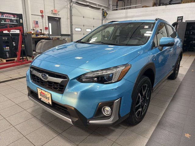 2019 Subaru Crosstrek Hybrid Base