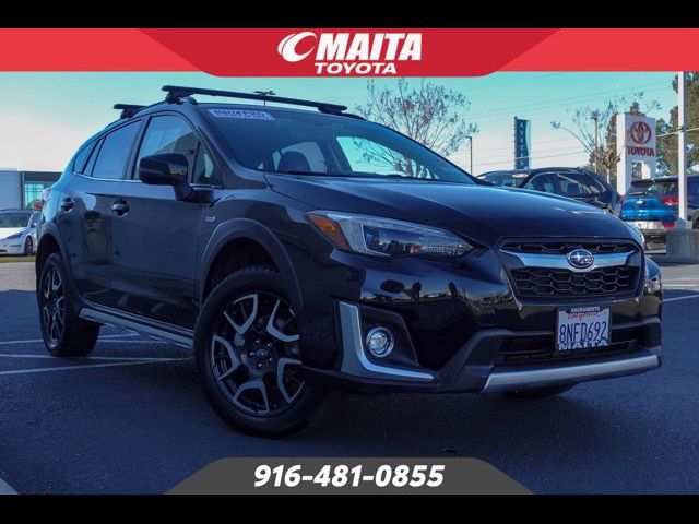 2019 Subaru Crosstrek Hybrid Base