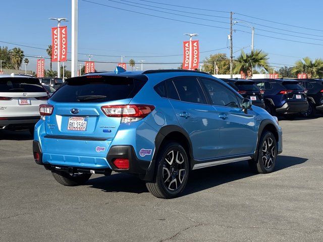 2019 Subaru Crosstrek Hybrid Base