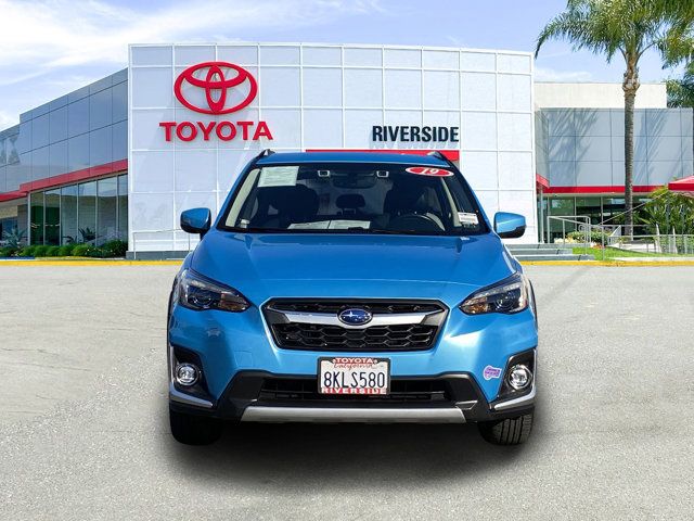 2019 Subaru Crosstrek Hybrid Base