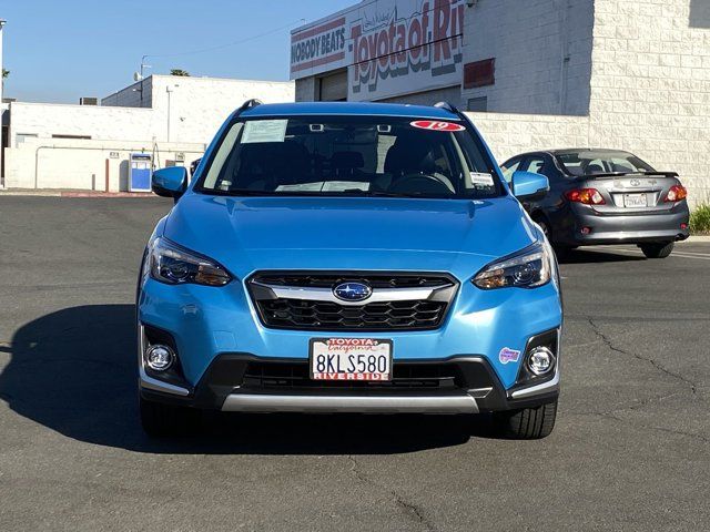 2019 Subaru Crosstrek Hybrid Base