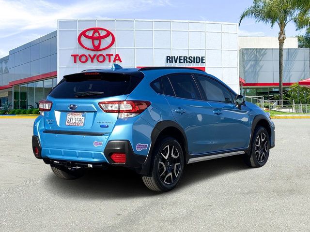 2019 Subaru Crosstrek Hybrid Base