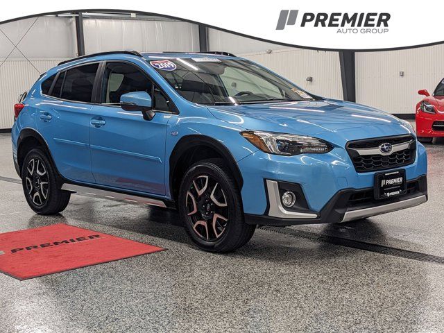 2019 Subaru Crosstrek Hybrid Base