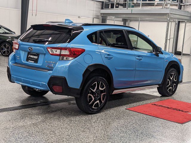 2019 Subaru Crosstrek Hybrid Base