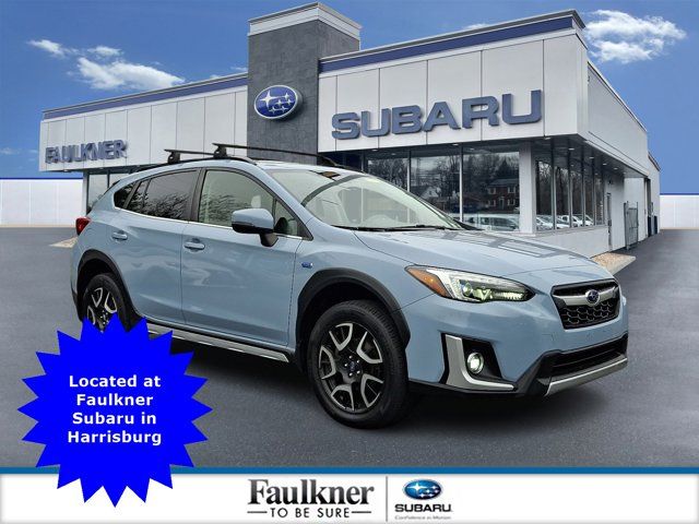 2019 Subaru Crosstrek Hybrid Base