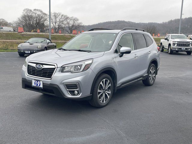 2019 Subaru Forester Limited