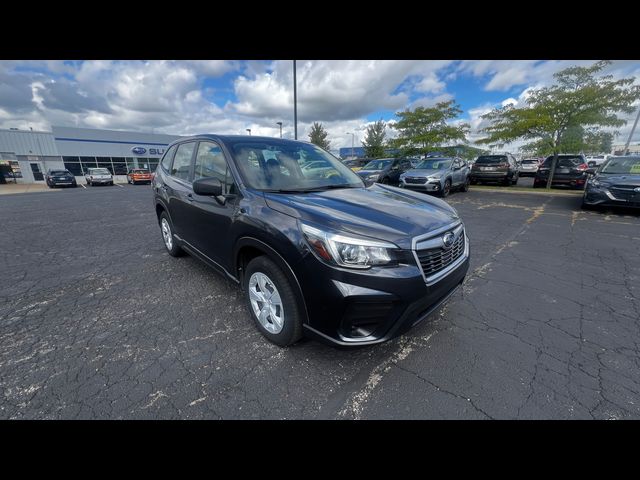 2019 Subaru Forester Base