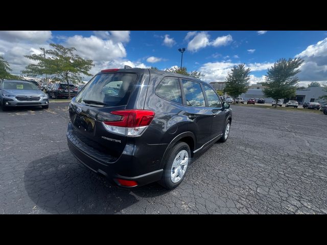 2019 Subaru Forester Base