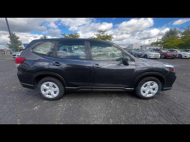 2019 Subaru Forester Base