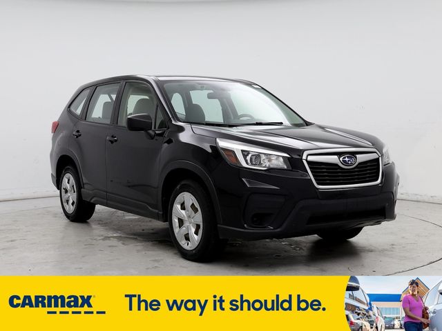 2019 Subaru Forester Base