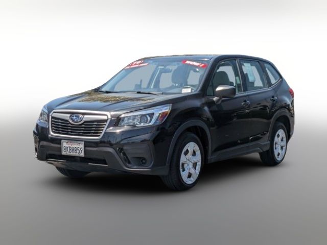 2019 Subaru Forester Base