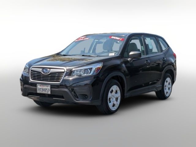 2019 Subaru Forester Base