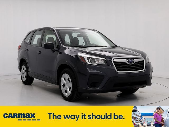 2019 Subaru Forester Base